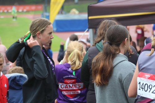 2024 Colgate Games photo